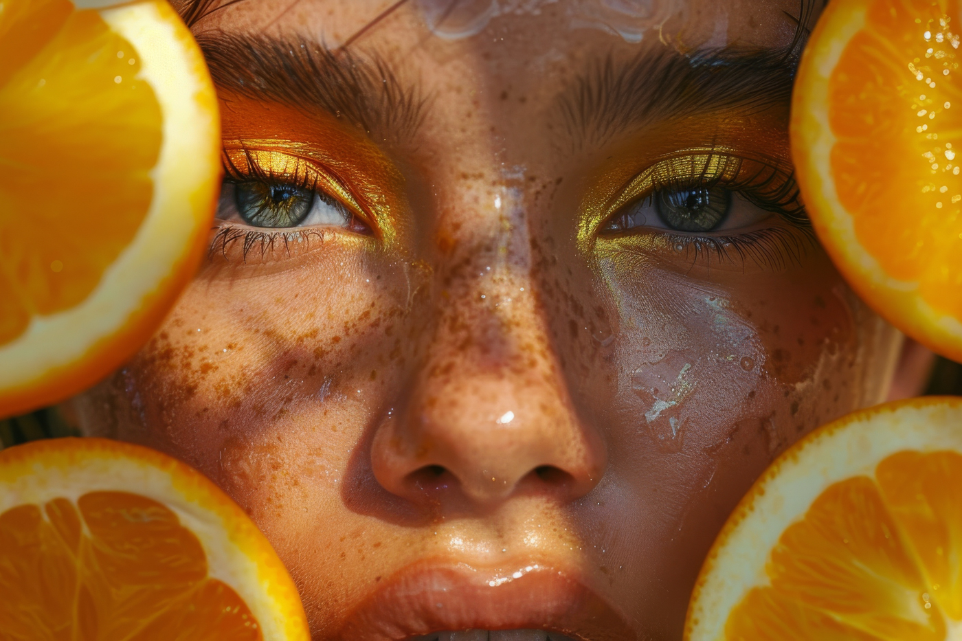 Die Wirkung von Vitamin C auf die Haut