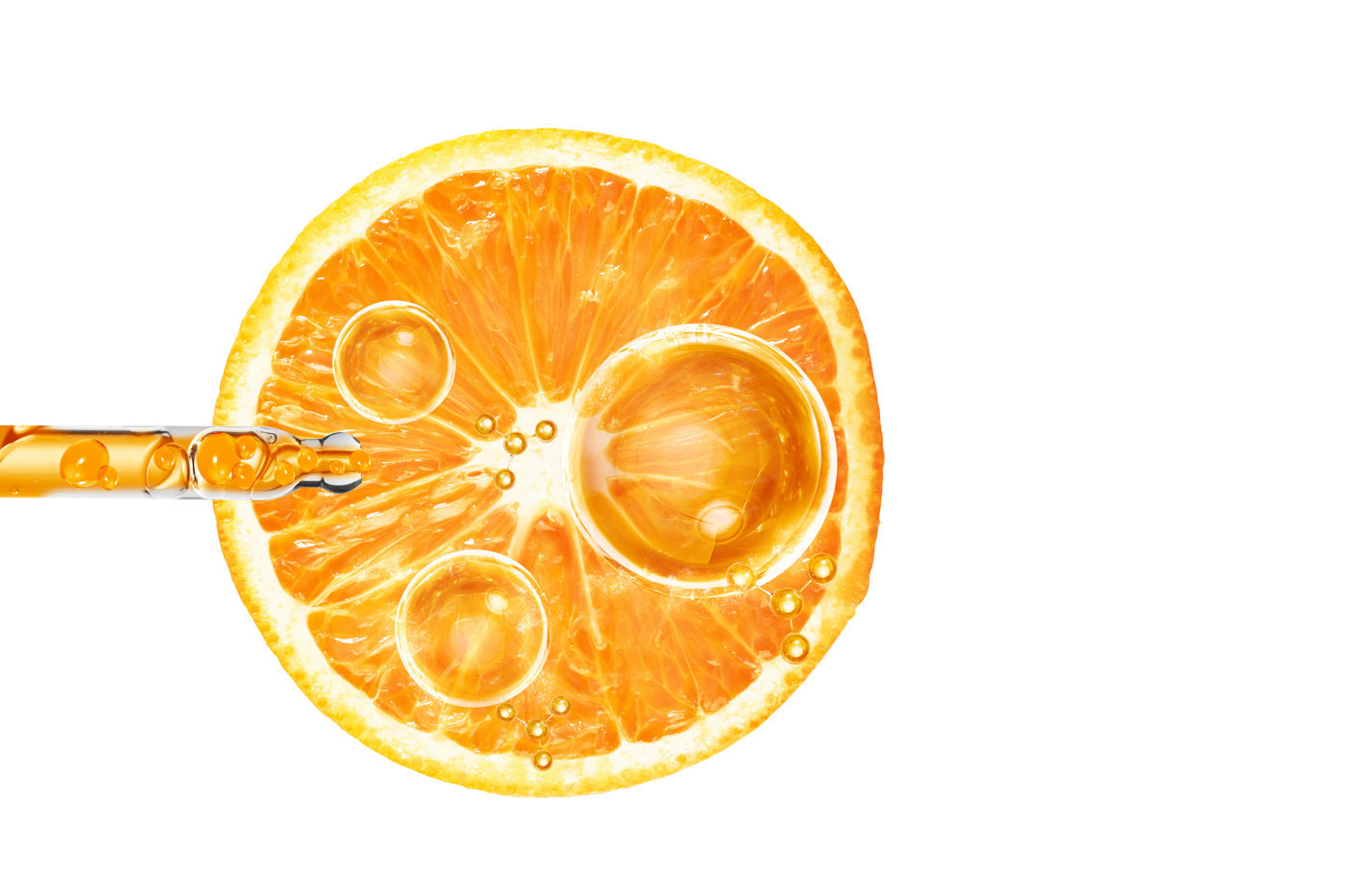 Wirkung von Vitamin C in der Hautpflege