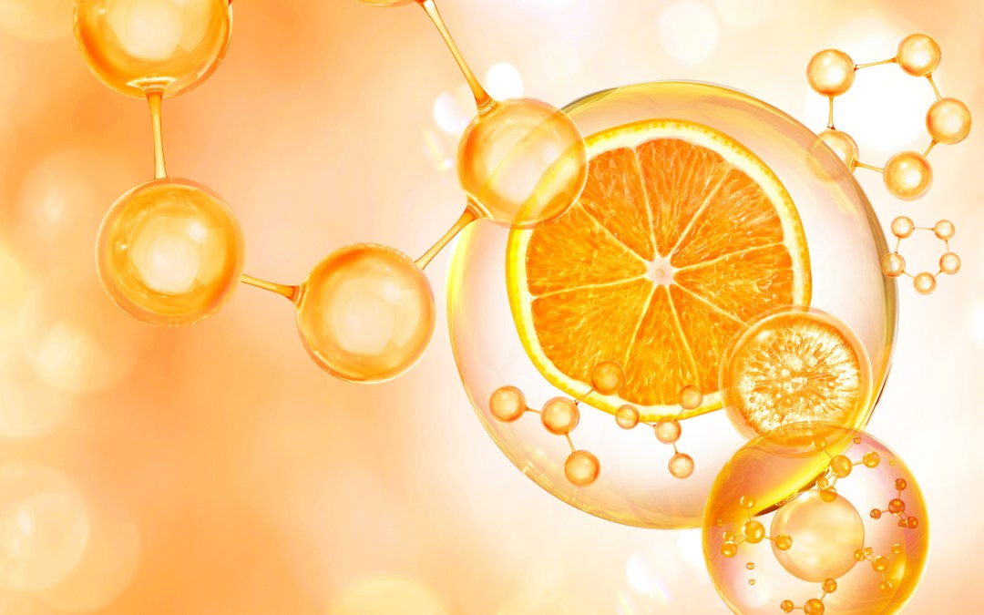 Wirkung von Vitamin C auf die Haut