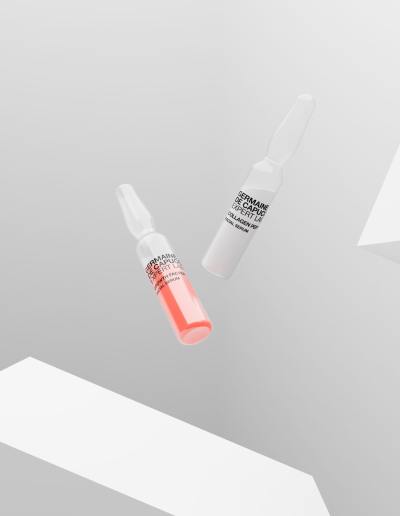 Fox Kosmetik Vertrieb exklusiver Kosmetikmarken: GERMAINE DE CAPUCCINI