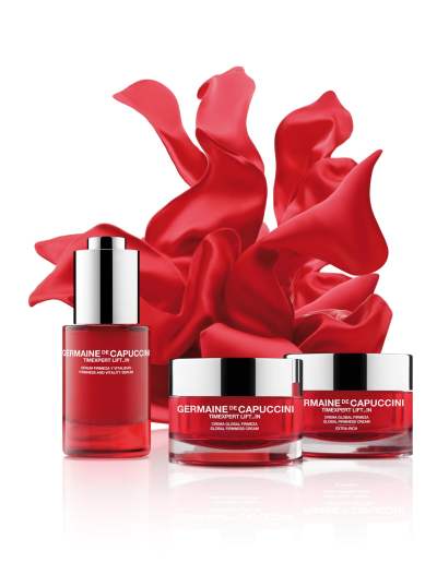 Fox Kosmetik Vertrieb exklusiver Kosmetikmarken: GERMAINE DE CAPUCCINI