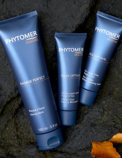 Fox Kosmetik Vertrieb exklusiver Kosmetikmarken: PHYTOMER