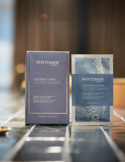 Fox Kosmetik Vertrieb exklusiver Kosmetikmarken: PHYTOMER