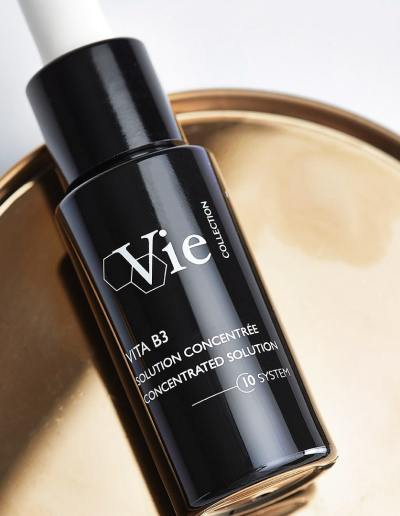 Fox Kosmetik Vertrieb exklusiver Kosmetikmarken: Vie Collection