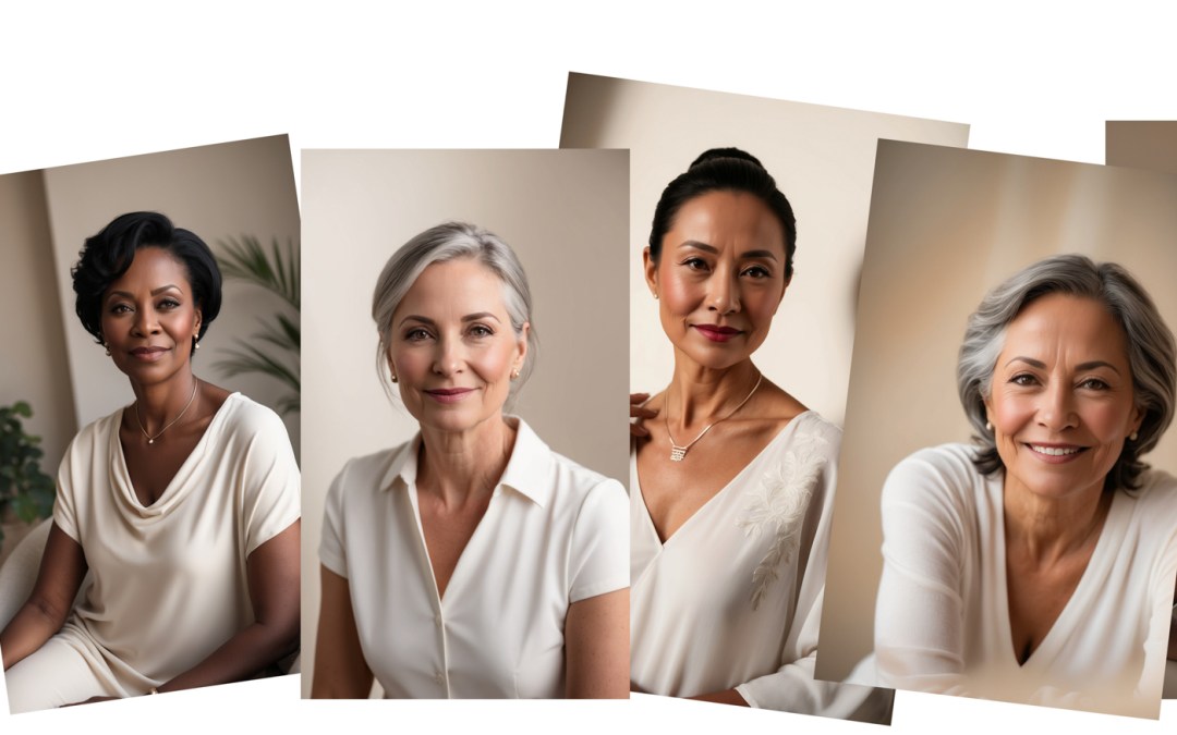 Das braucht die Haut in der Menopause