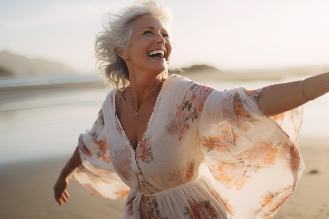 Die richtige Hautpflege in der Menopause