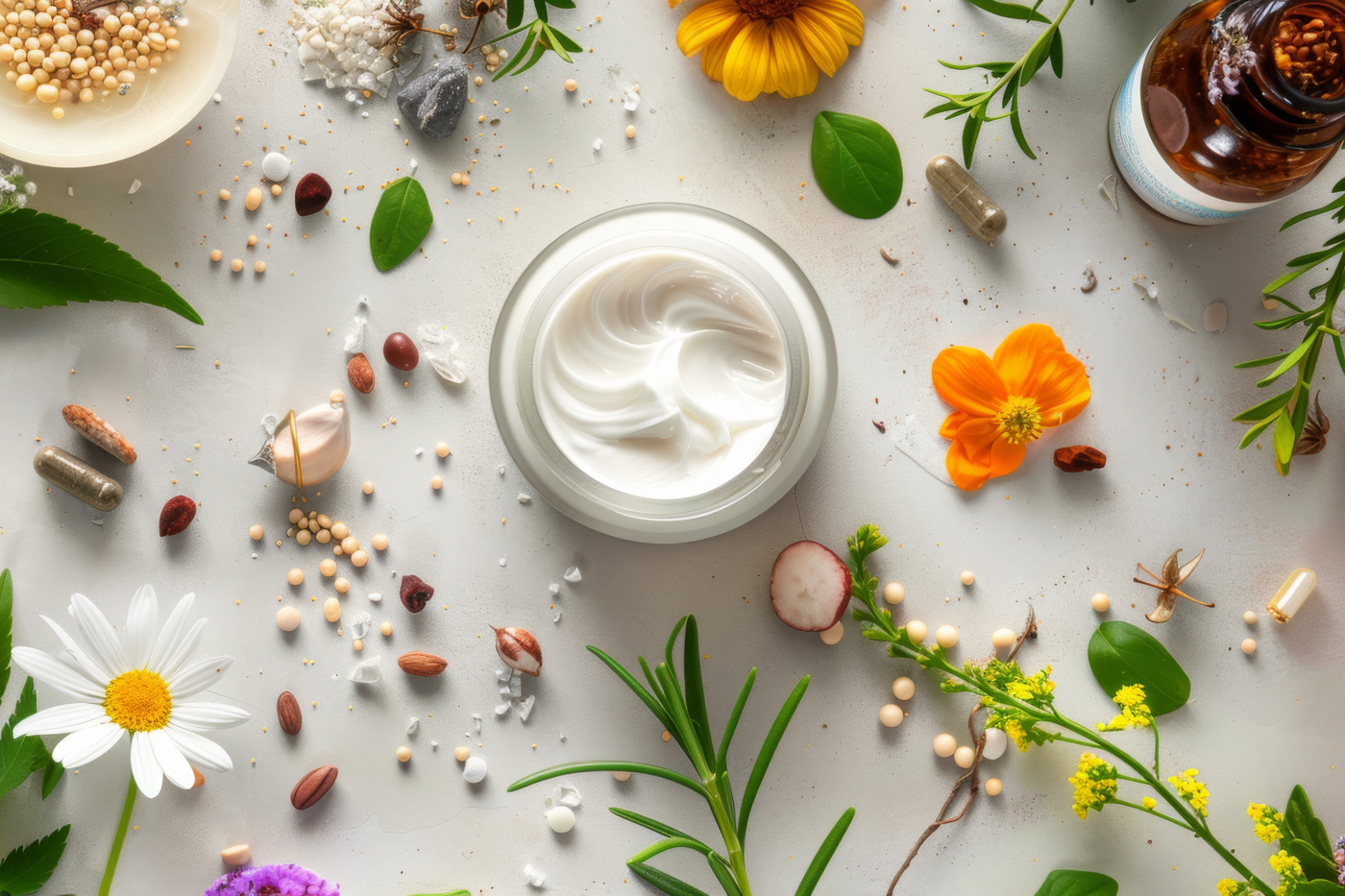 Die richtige Hautpflege in der Menopause