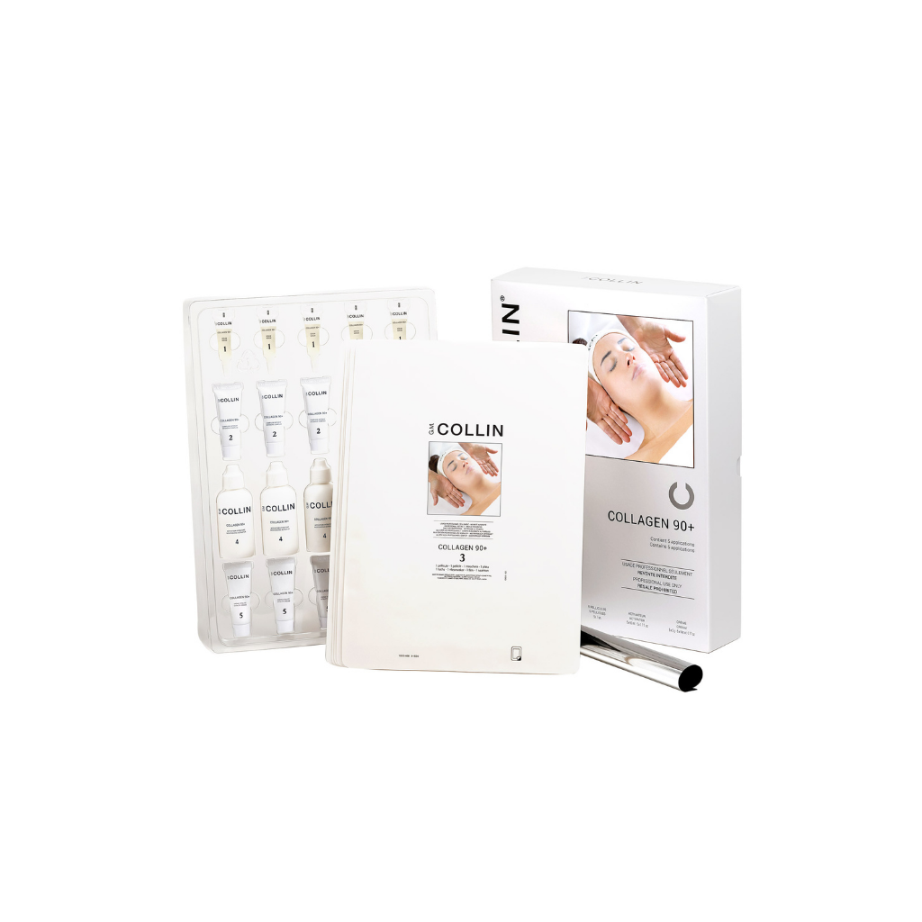 G.M. Collin Collagen 90 Treatment: professionelle Kabinenbehandlung