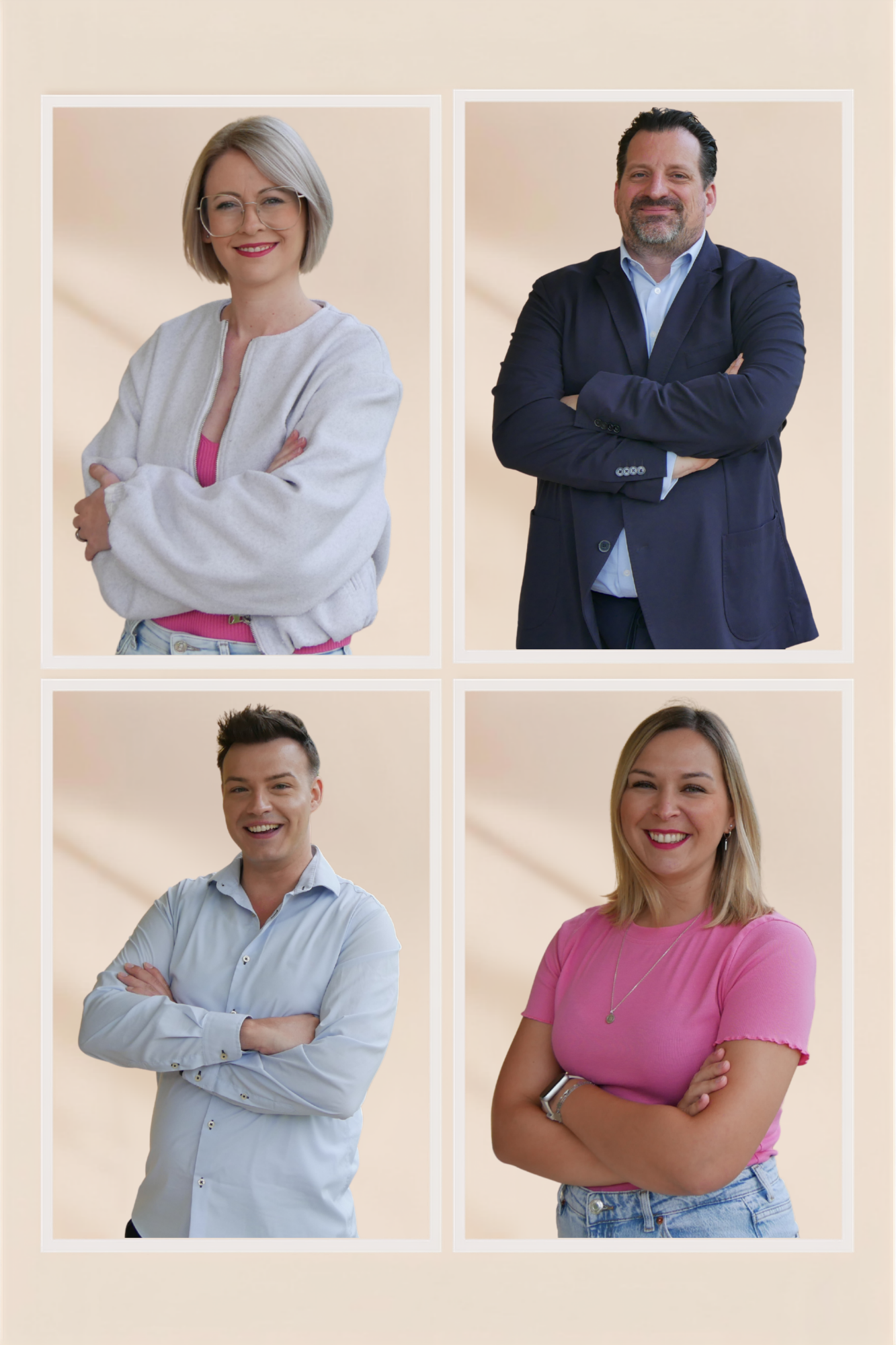 Fox Kosmetik Vertrieb exklusiver Kosmetikmarken: Unser Team