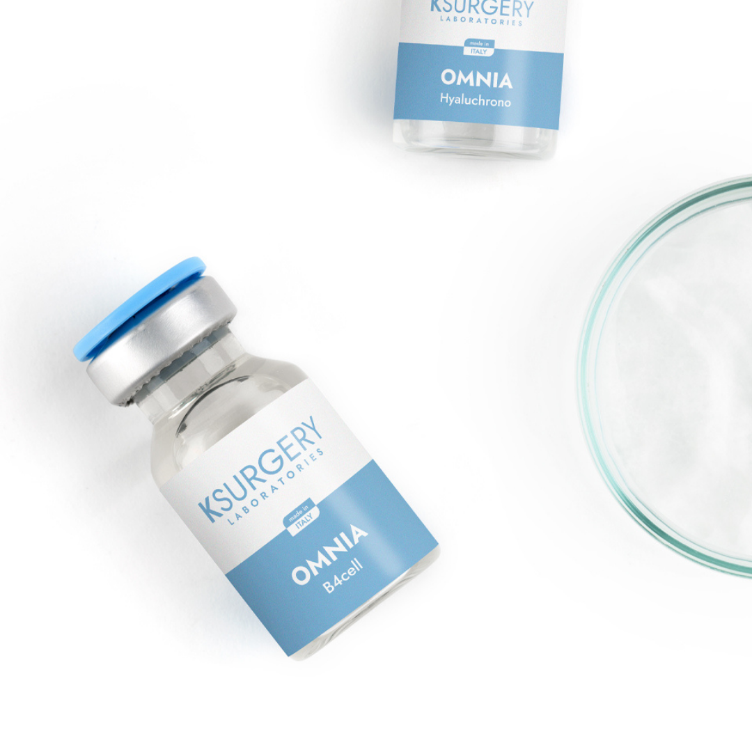 KSurgery Qualität: Hyaluron-Kosmetik aus zertifizierten Laboren in Italien