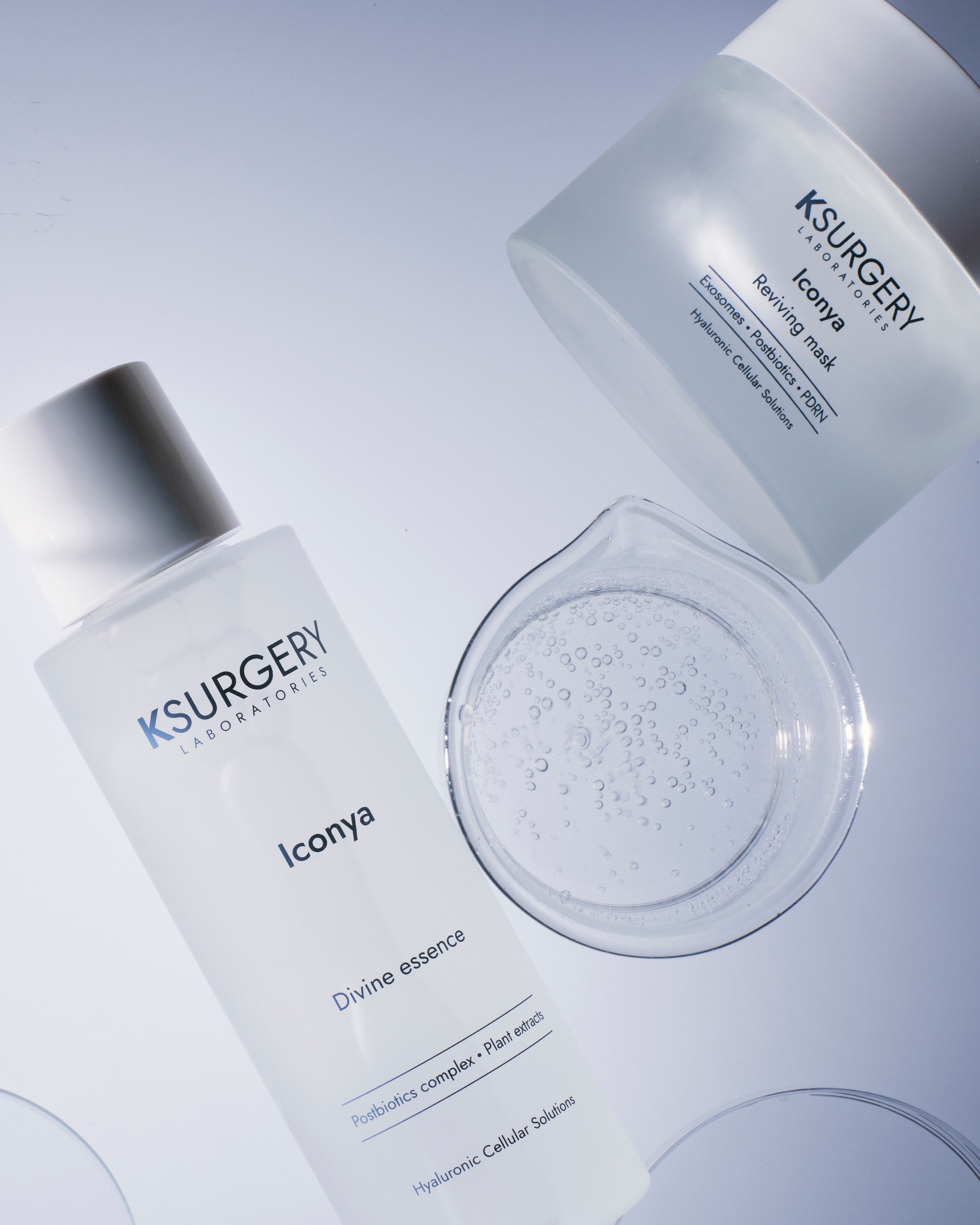 KSurgery — professionelle Hyaluron-Kosmetik aus Italien, exklusiv bei FOX Kosmetik